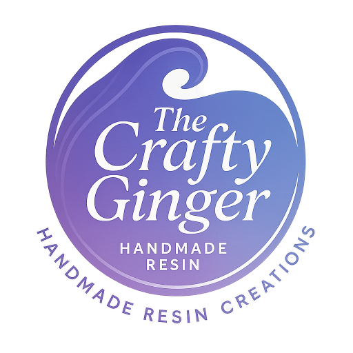 The Crafty Ginger Logo