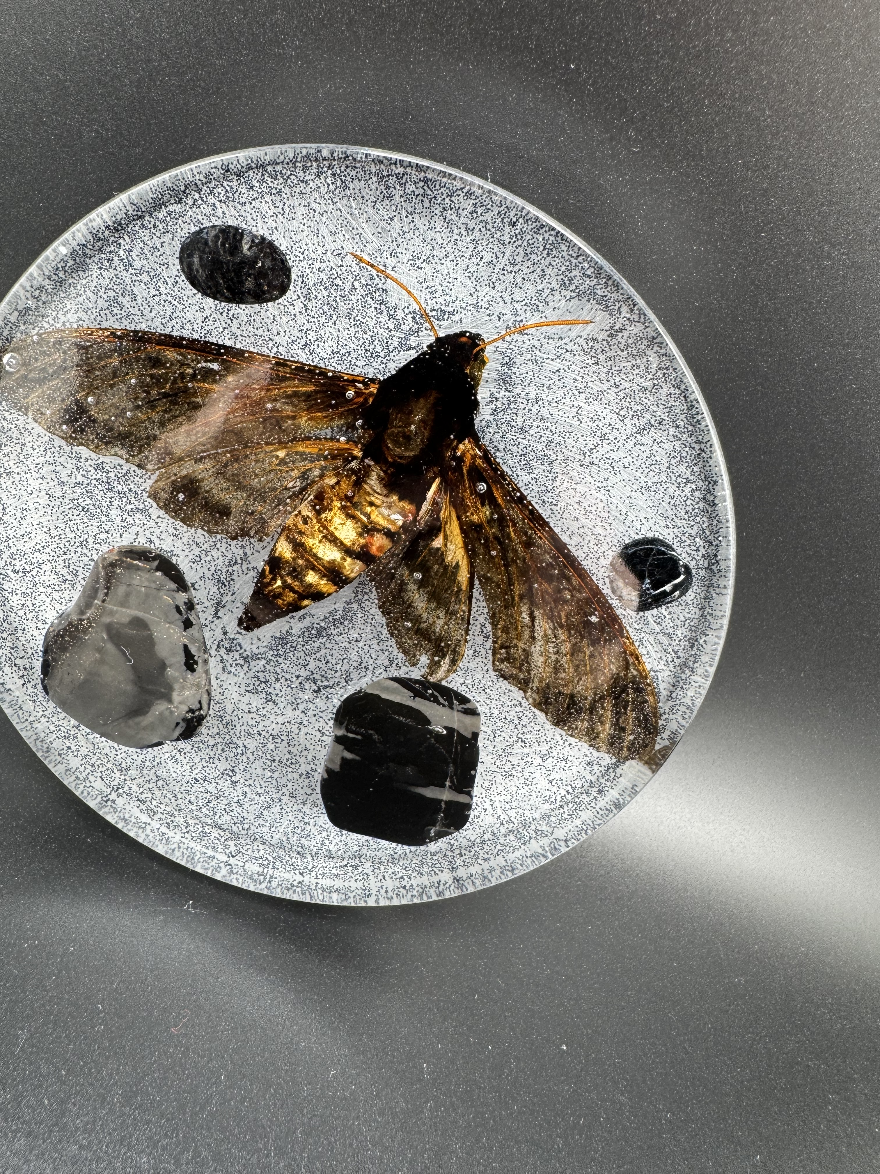 Resin Coasters Photo 3